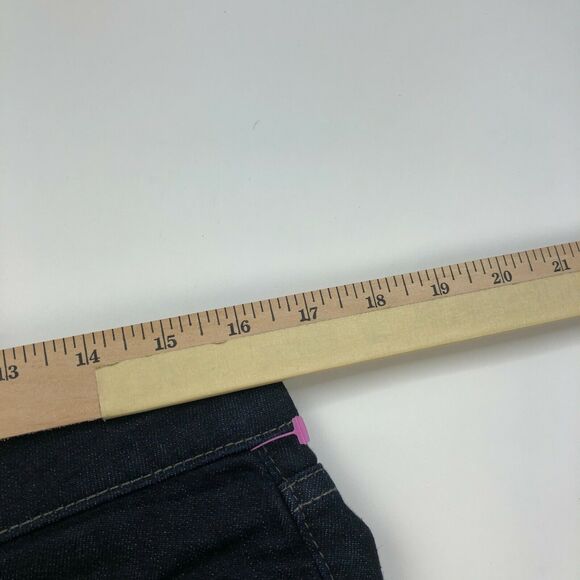 Joe's Jeans Skinny Ankle 30 Tag (Actual 32W 28.5L) Jeans - Picture 7 of 8